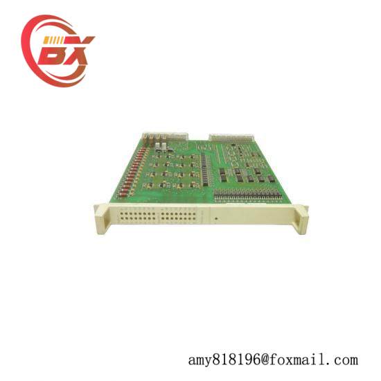 ABB YB560103-BD/4 ROBOTICS DIGITAL I/O MODULE