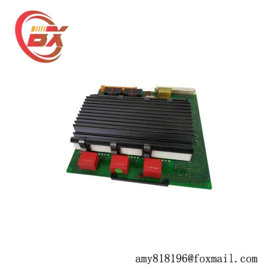 ABB YB560103-CC/9 Servo Amplifier Board