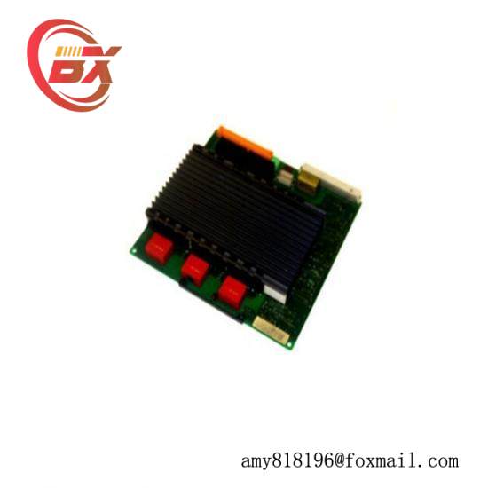ABB YB560103-CD/23 AXIS CONTROL BOARD DCS MODULE