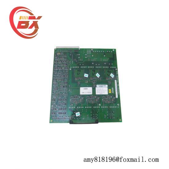 ABB YB560103-CD/26 Servo Axis Drive Unit