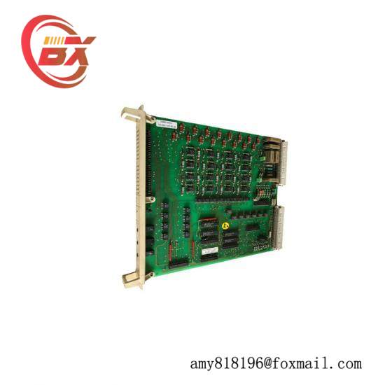 ABB YB560103BE Combination I/O Board