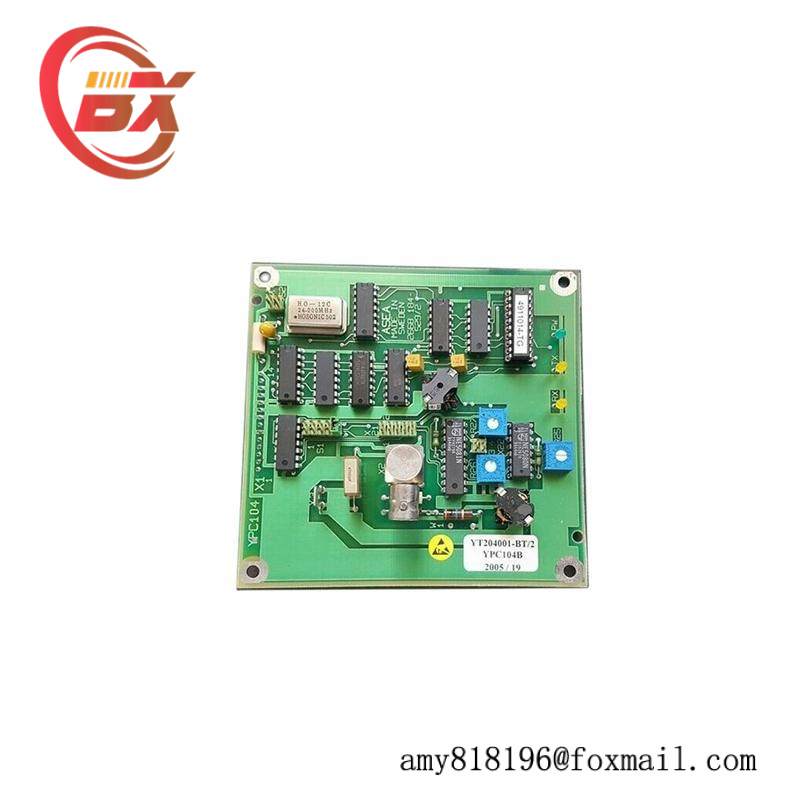 ABB YPC104B YT204001-BT Modem Board
