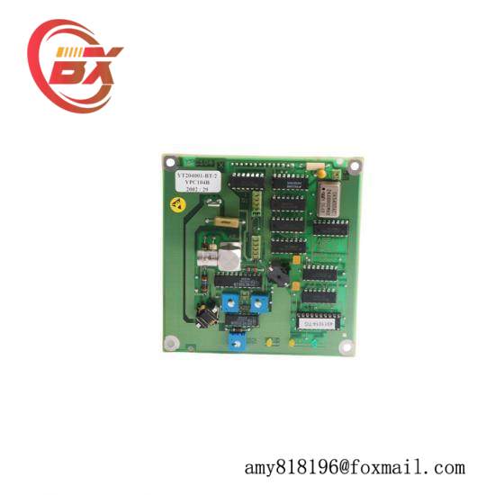 ABB YPC104B YT204001-BT Modem Board DCS MODULE