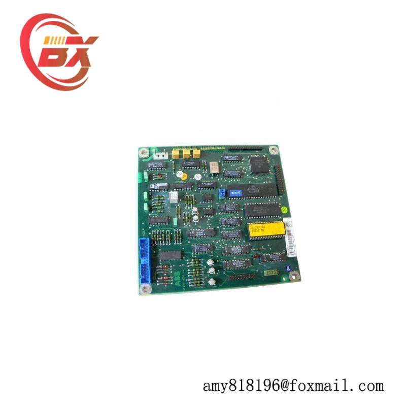 ABB YPC 102F / YT204 001-KF ROBOTIC CONTROL CARD