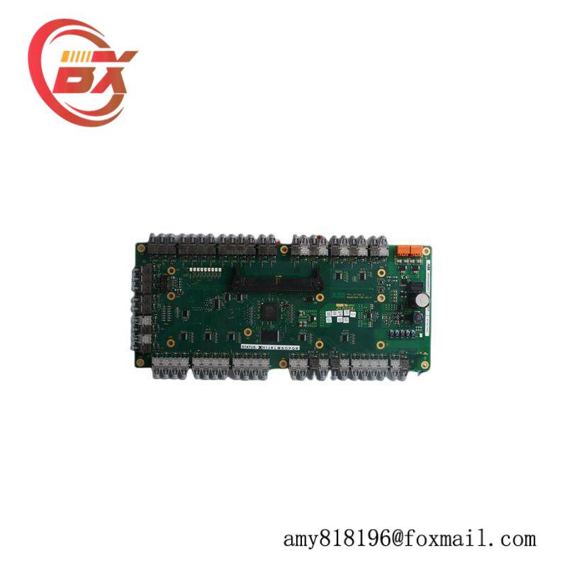 ABB YPG106A YT204001-BL ANALOG INPUT BOARD