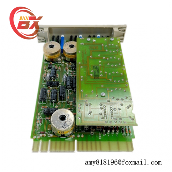 ABB YPG106A YT204001-BL programmable controller module
