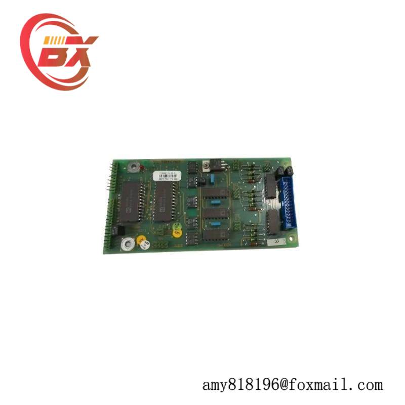 ABB YPG108E YT204001-FV ANALOG INPUT