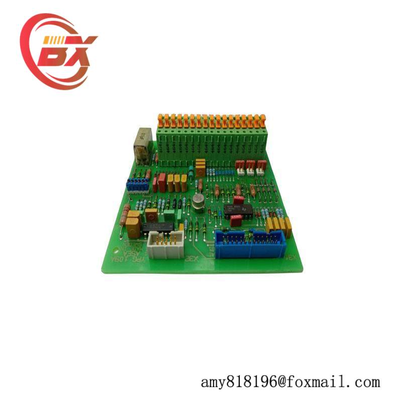 ABB YPG109A YT204001-CE ANALOG INPU
