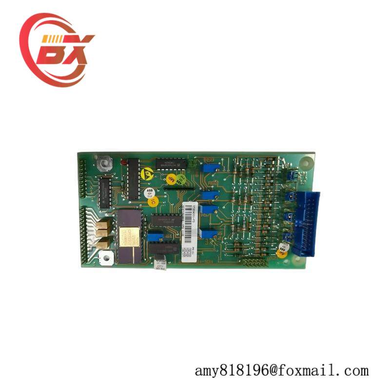 ABB YPG110E Control Board