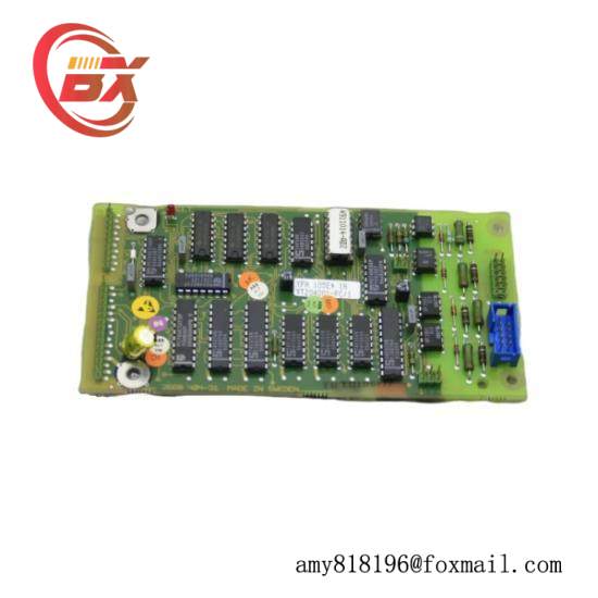 ABB YPH105E YT204001-FC Digital Speed Input Board