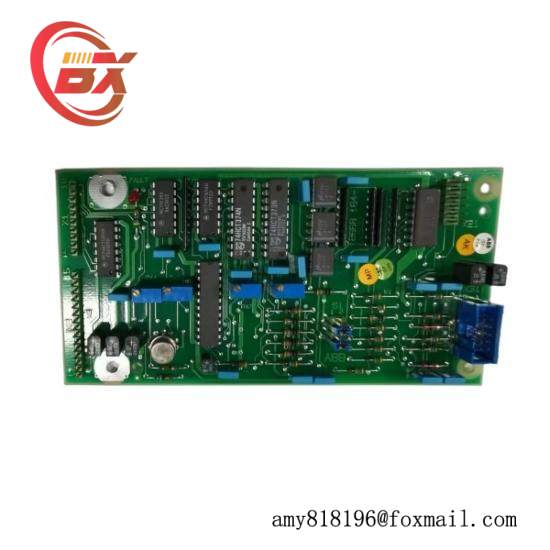 ABB YPM106E Control Board