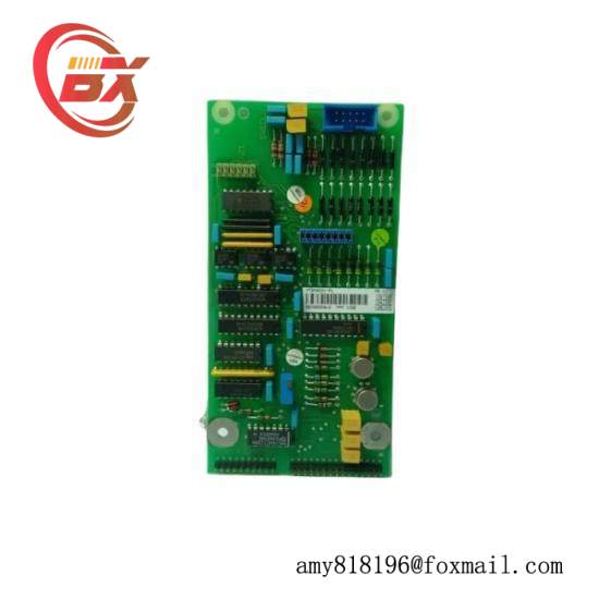 ABB YPP105E YT204001-FK Analog Output Module