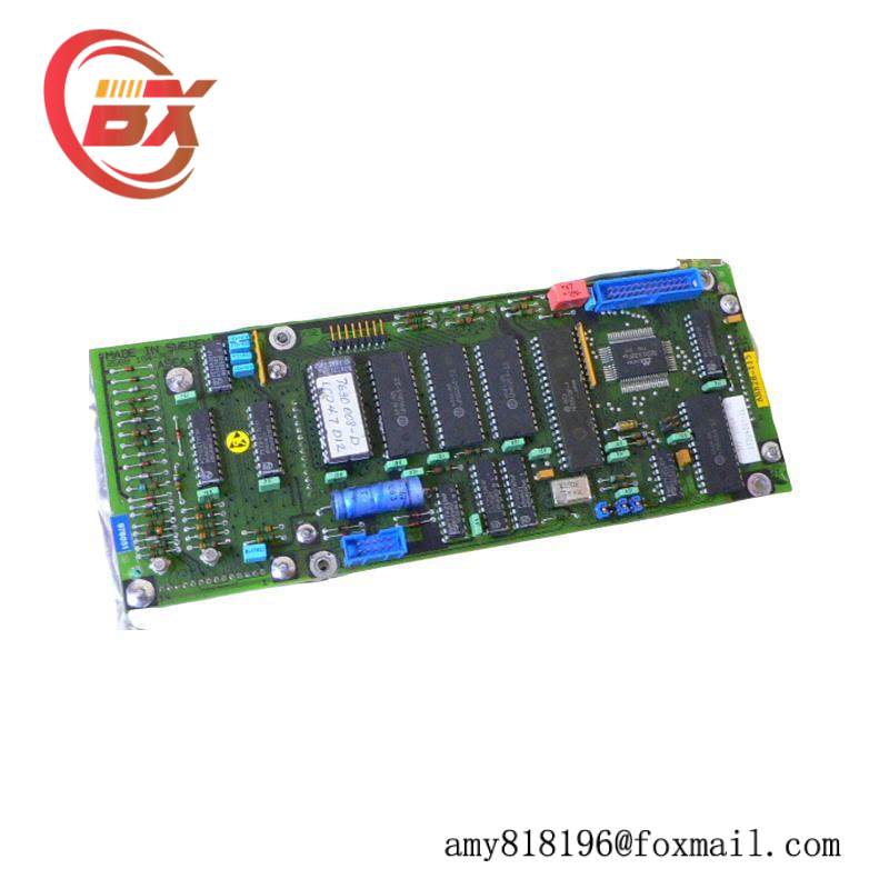 ABB YPP109A YT204001-DL BOARD INDICATOR