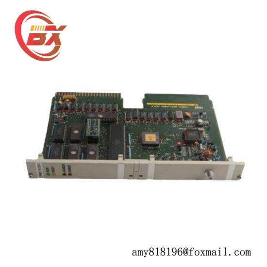 ABB YPP109A YT204001-DL PC BOARD