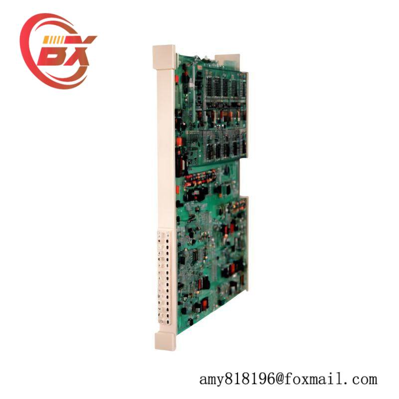 ABB YPQ101E Connection Unitfor Analog Input Board