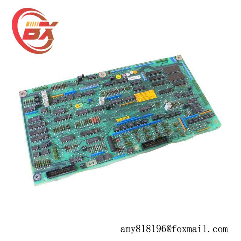 ABB YPQ101E YT204001-FS ROBOTIC CONTROL CARD