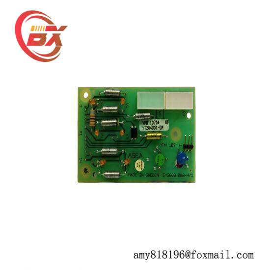ABB YPQ102E YT204001-FT   AUTOMATION PARTS