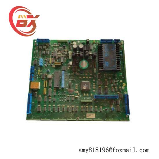 ABB YPQ103C Converter Board