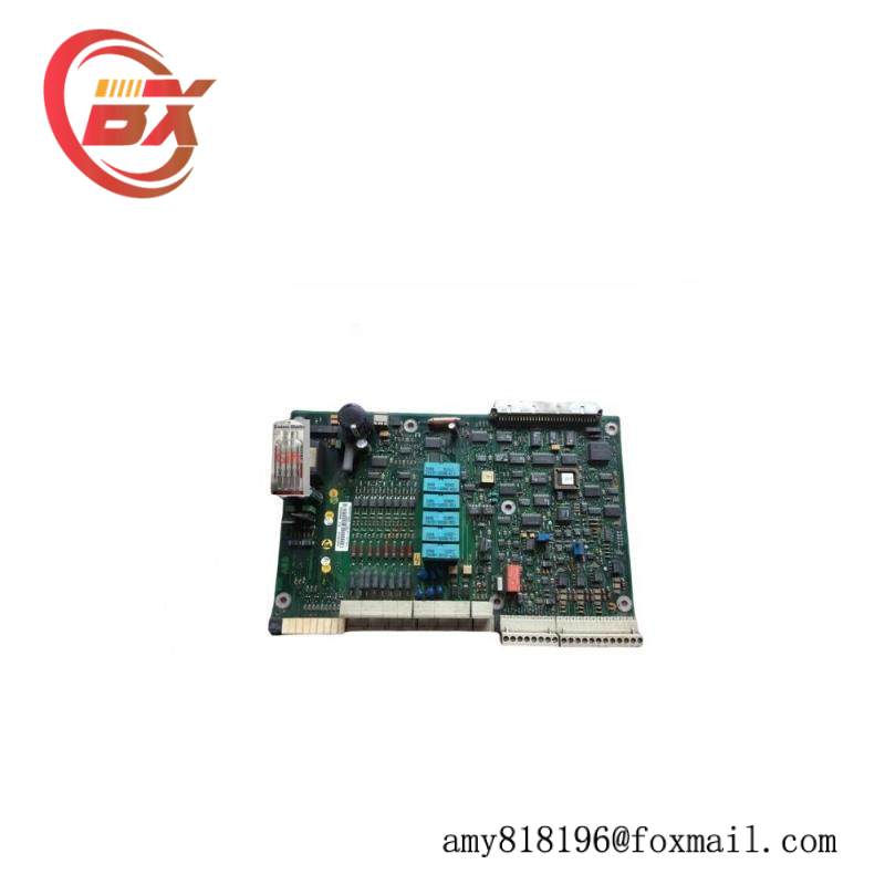 ABB YPQ110A PC I/O BOARD