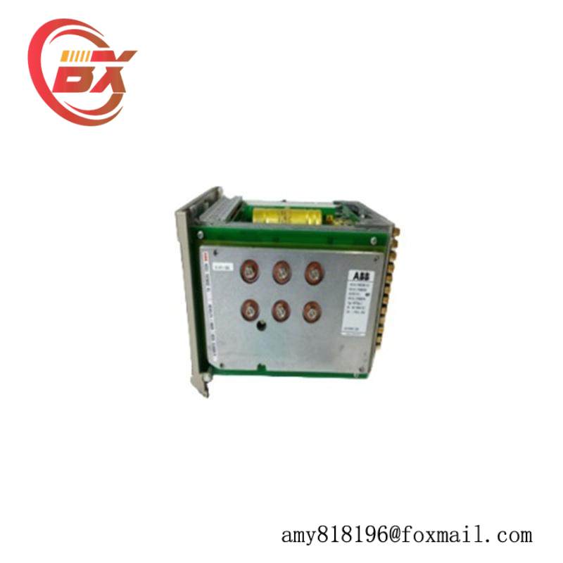 ABB YPQ201T 3ASD299001B2 circuit board 