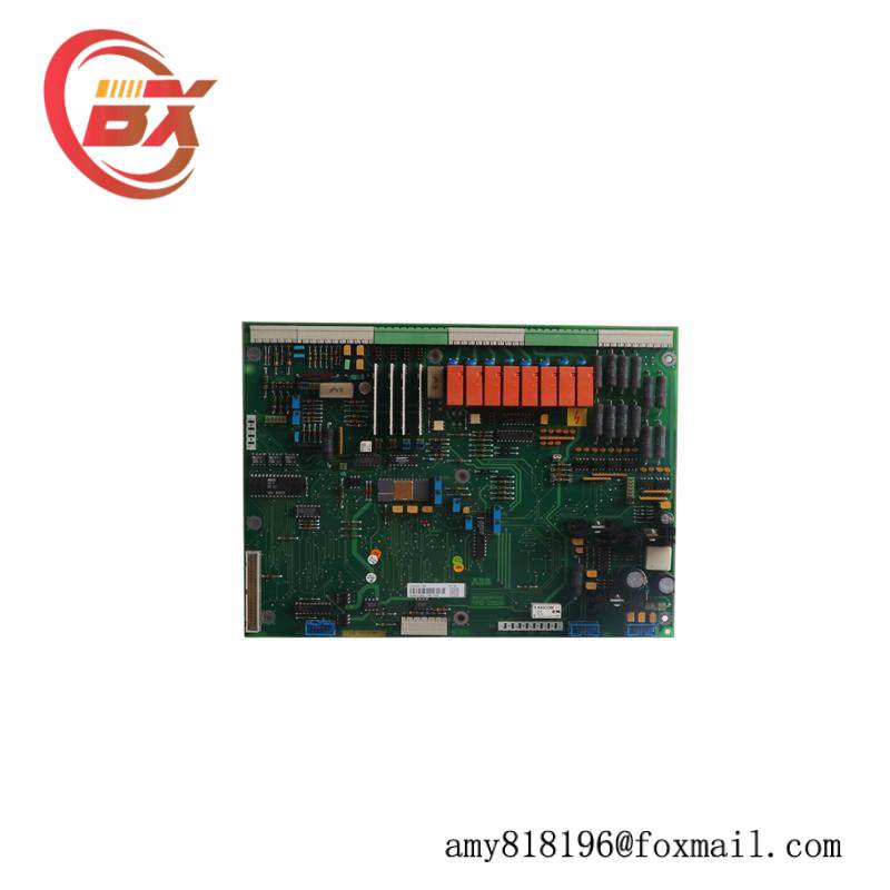 ABB YPQ202A Control Board