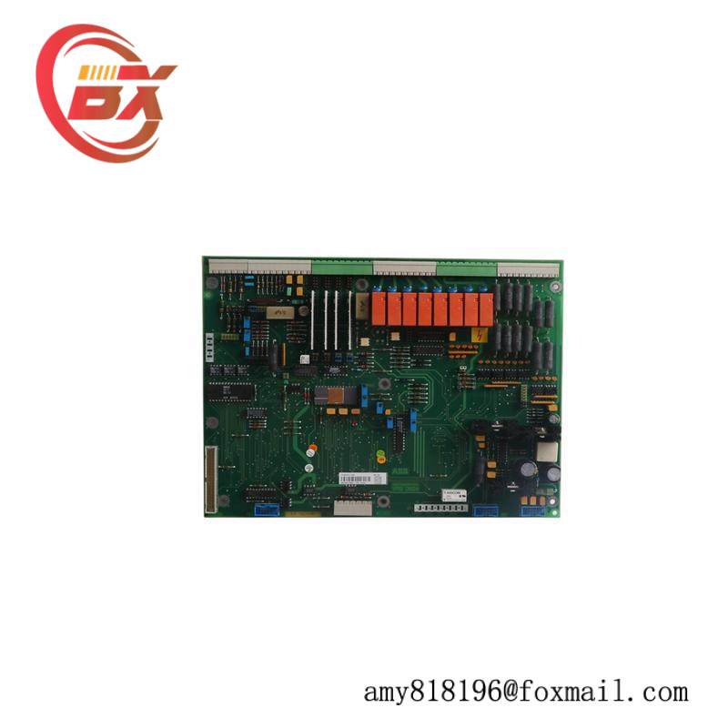 ABB YPQ202A YT204001-KB I/O BOARD