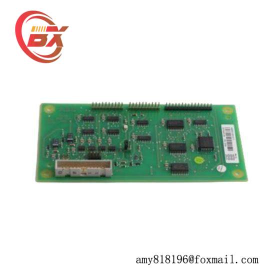 ABB YPQ203A 3ASD510001C17 Channel Rotational Speed Monitor
