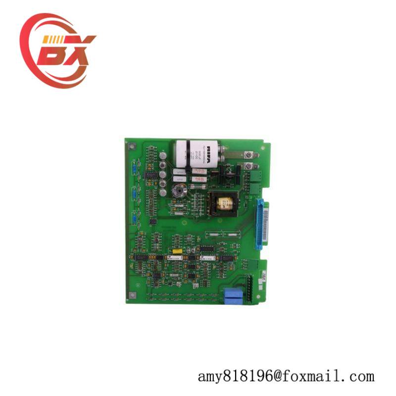 ABB YPQ203A CONNECTION BOARD