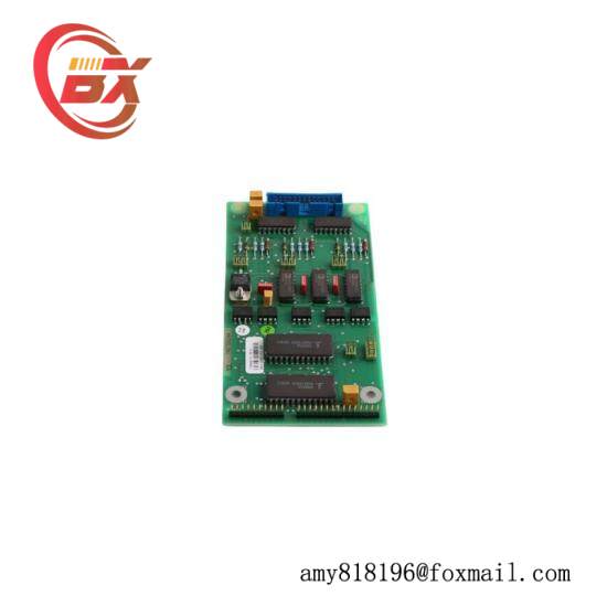 ABB YPR104B CPU/Control Board
