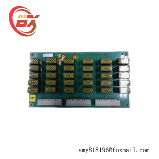ABB YT204001-BN Control Board