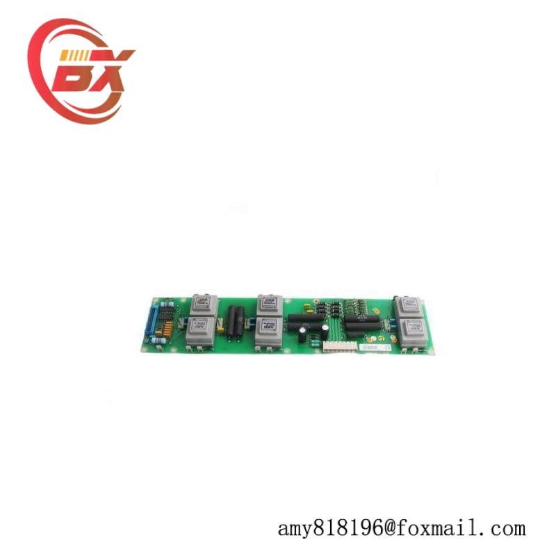 ABB YT204001-JT YXU169F POWER SUPPLY BOARD