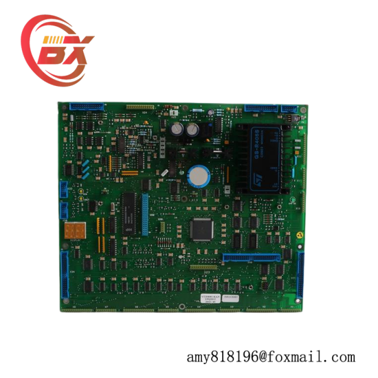 ABB YT204001-KA  DCS Module