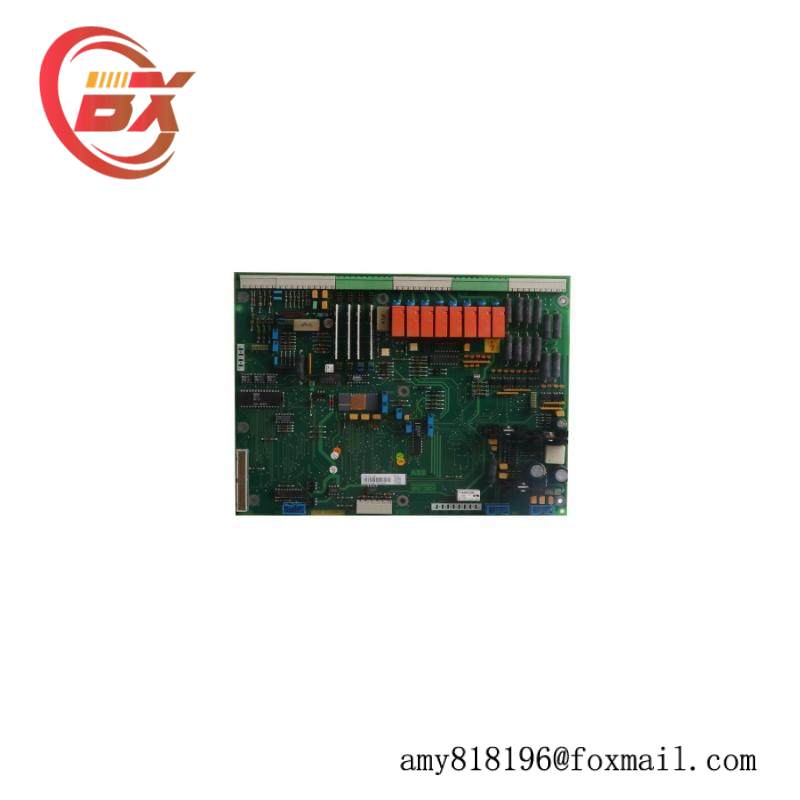 ABB YT204001-KB I/O Board YPQ202A