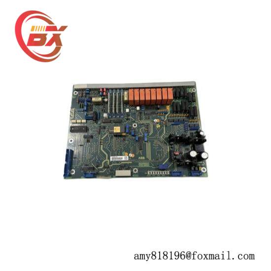 ABB YT204001KB I/O Board