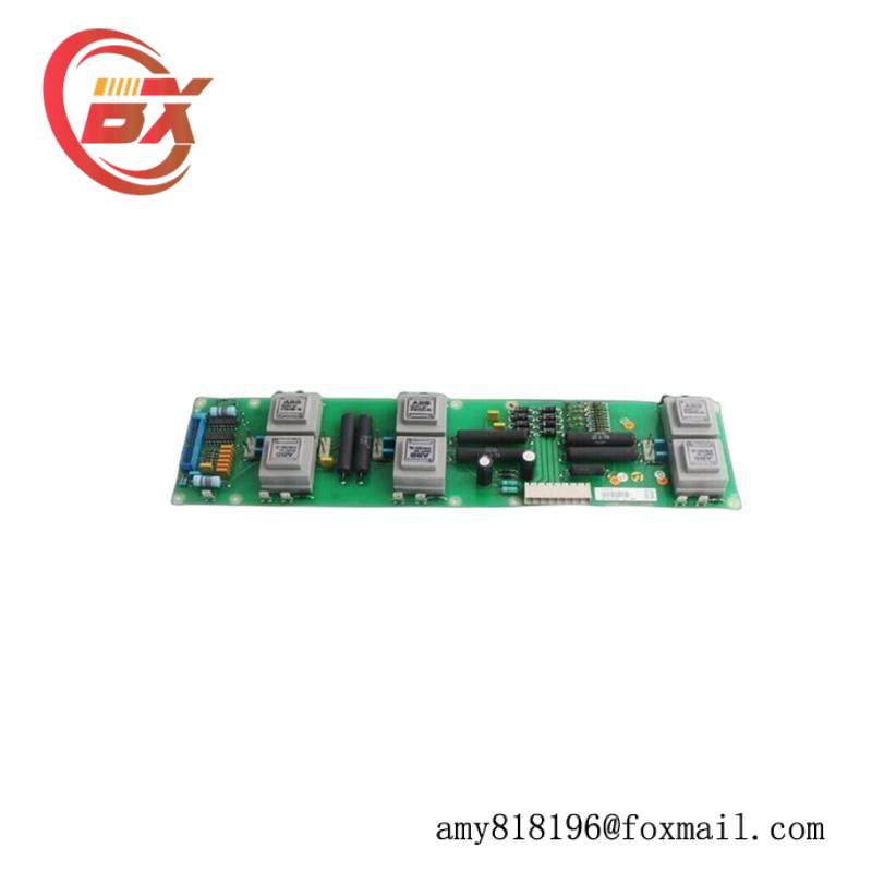 ABB YXI115B Control Board