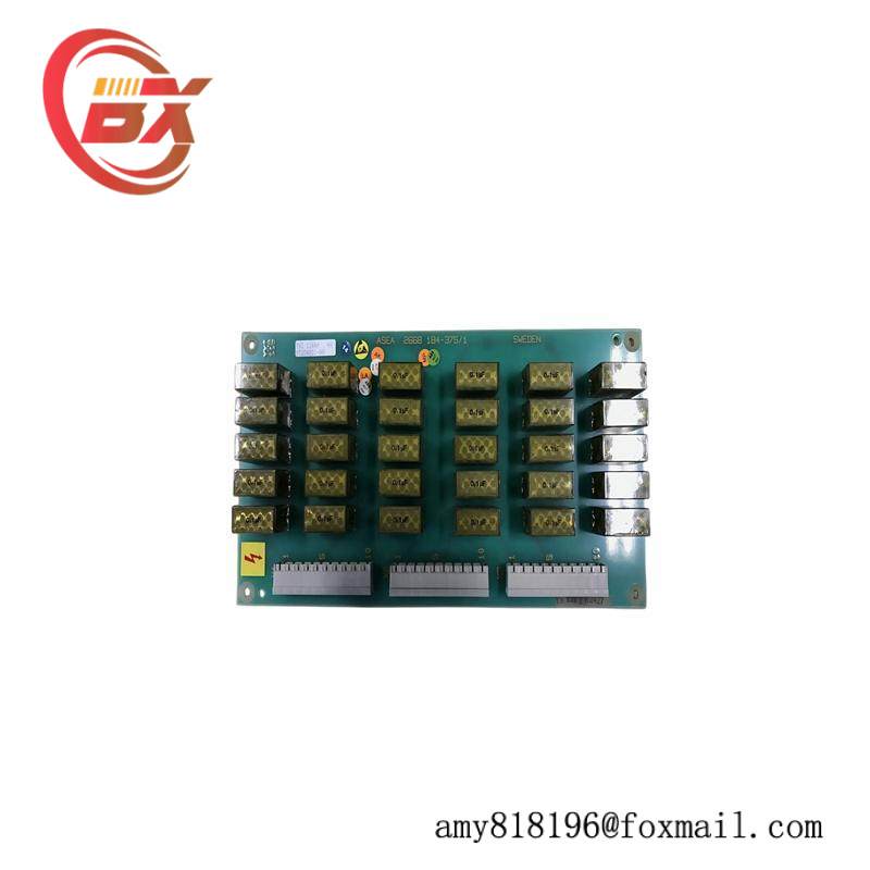 ABB YXI116A CAPACITOR UNIT