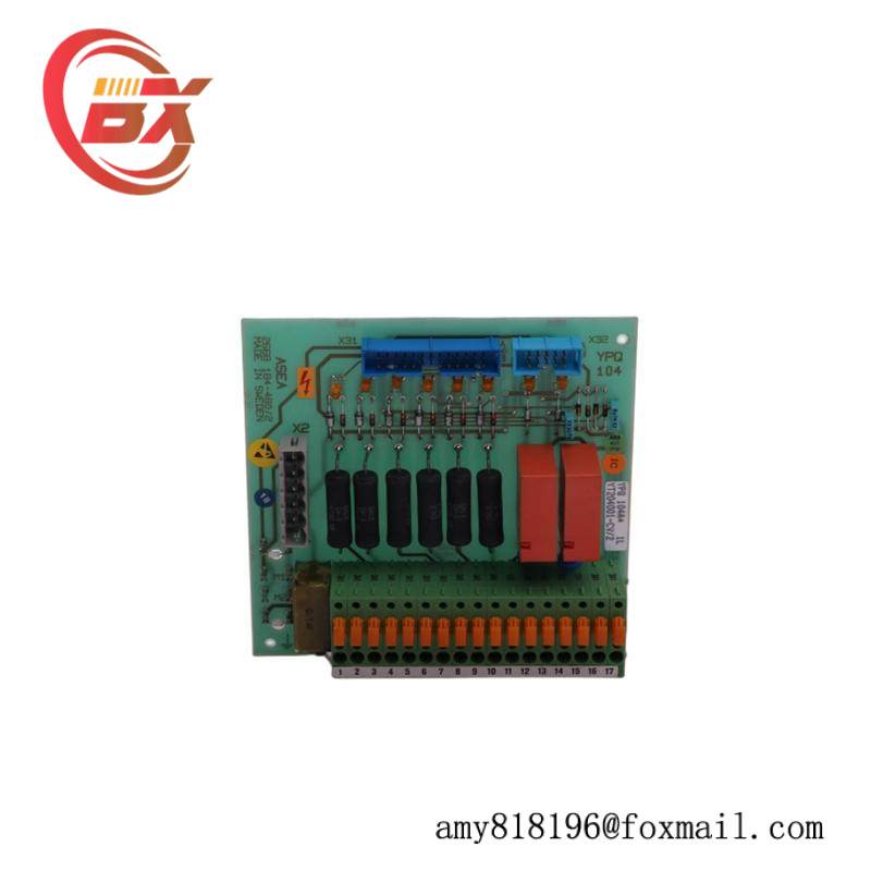 ABB YXU149 YT296000-RX Pcb Circuit Board