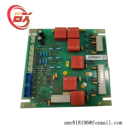 ABB YXU167E Drive Board