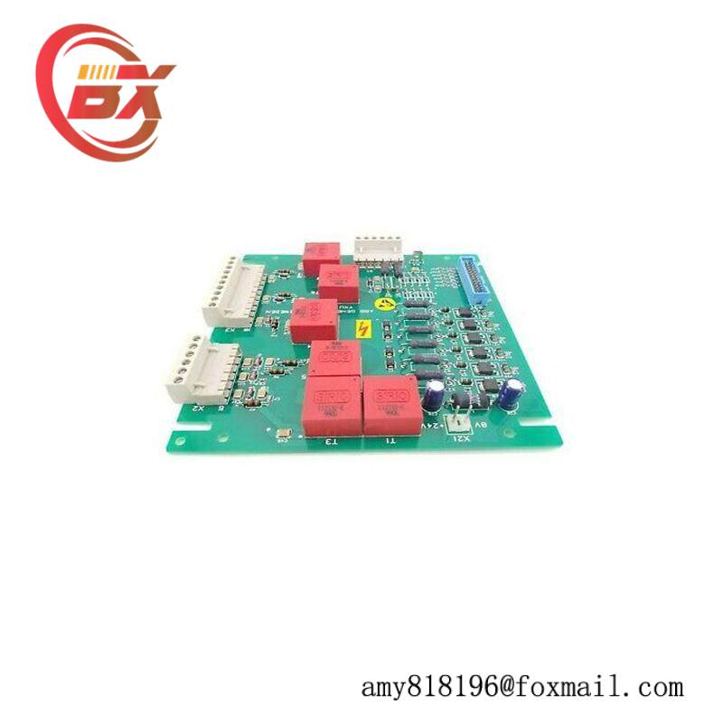 ABB YXU167G control board