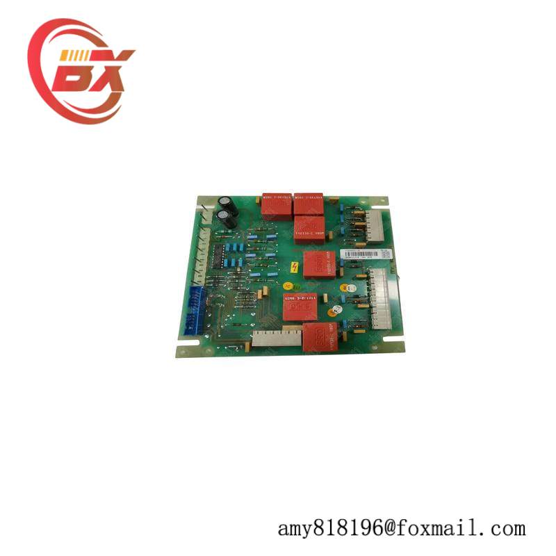 ABB YXU167G YT204001-JE control board