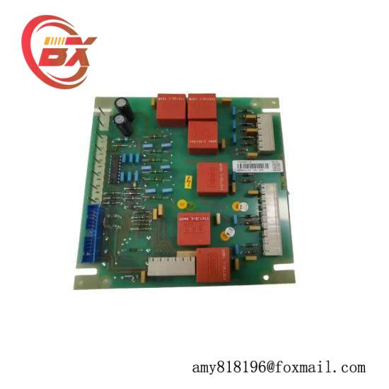 ABB YXU168F YT204001-JD Drive Board