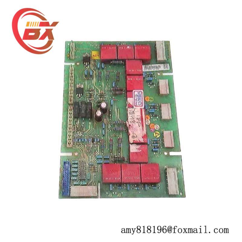 ABB YXU168G YT204001-JF PULSE TRANSFORM UNIT