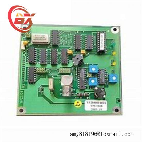 ABB YXU169B YT204001-EK/1 Module