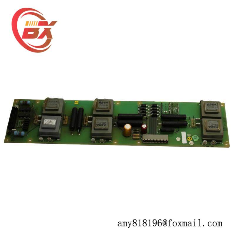 ABB YXU169E YT204001-JG Control Board