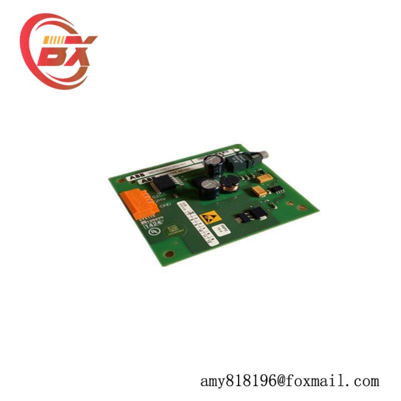 ABB YXU172E YT204001-JJ Control board