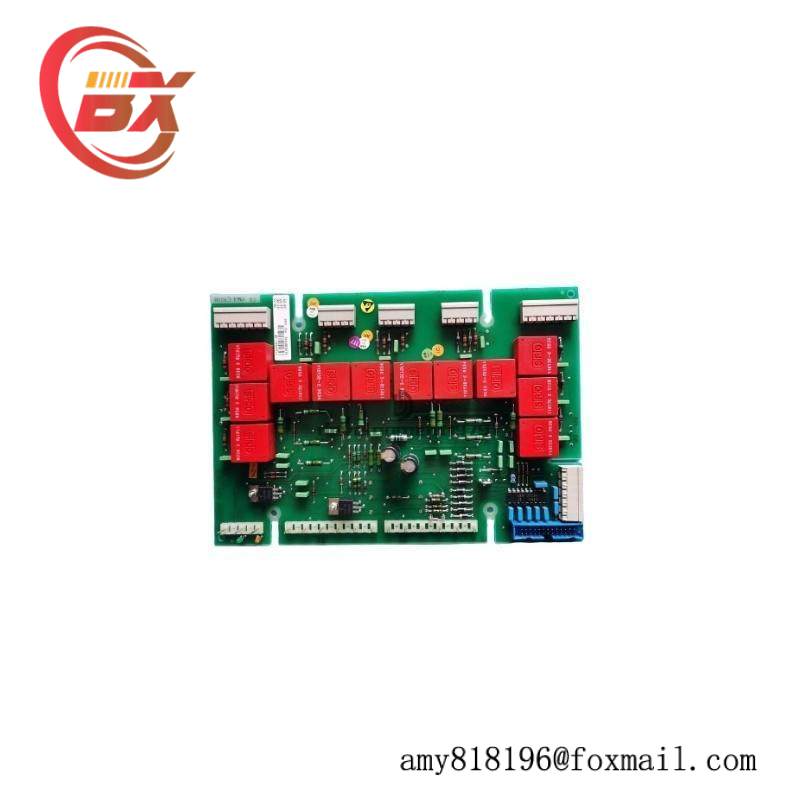 ABB YXU173E Control board