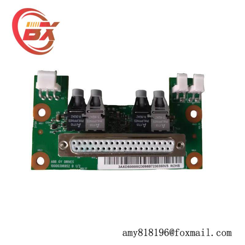 ABB ZBIB-03C communication interface board