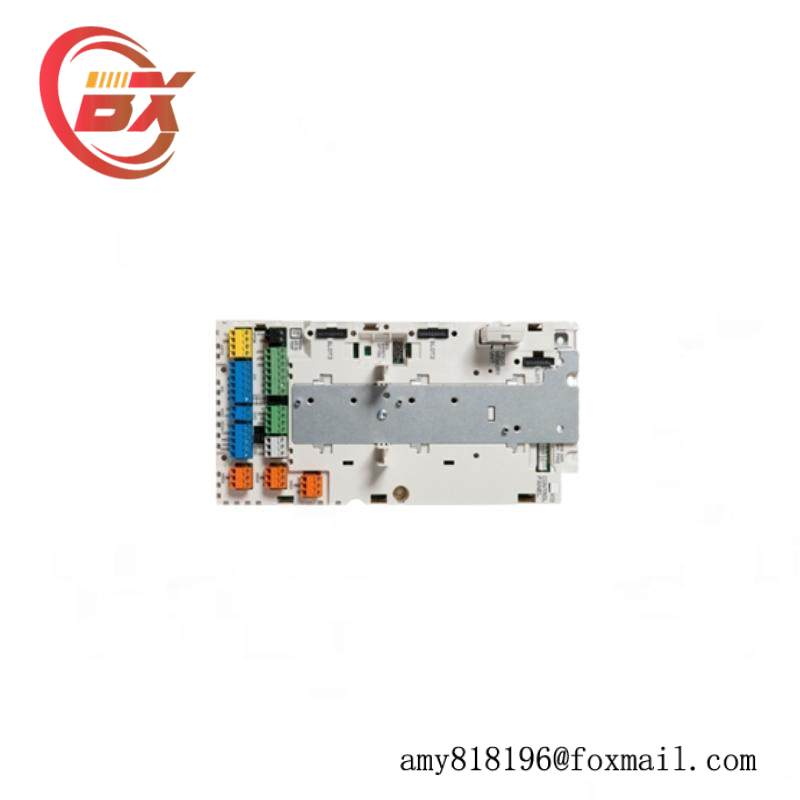 ABB ZCU-12 3AXD50000005751 HEAVY DEMO UNIT