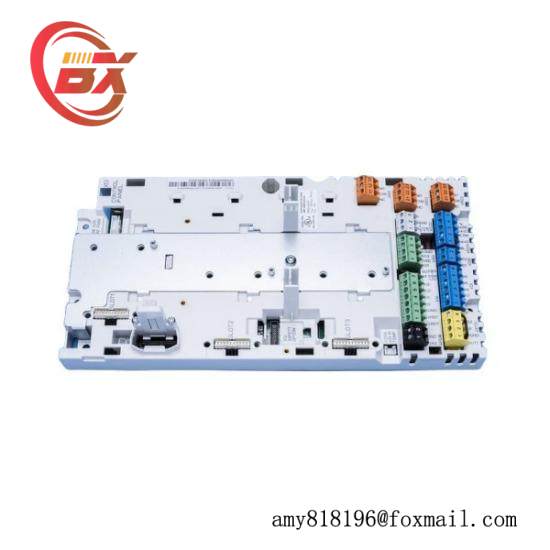 ABB ZCU-12L CIRCUIT CARD
