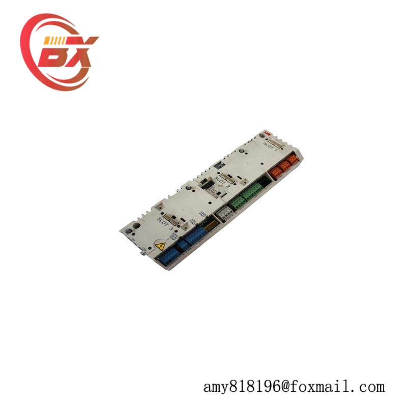 ABB ZCU-14 3AXD50000005164 CONTROL UNIT